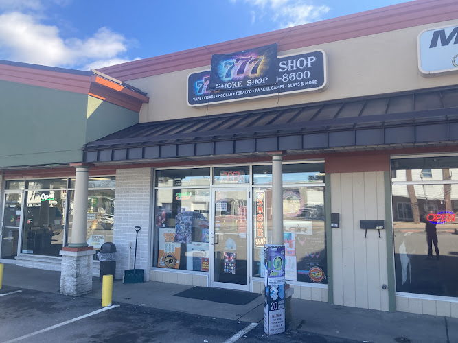 777 Smoke Shop in Williamsport
