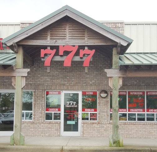 777 Tobacco Outlet in Wilmington