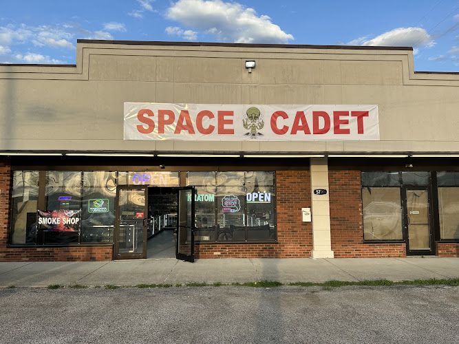 7cloud smoke shop in Parma
