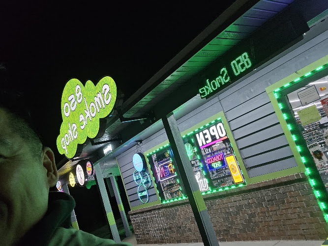850 smoke shop in Pensacola