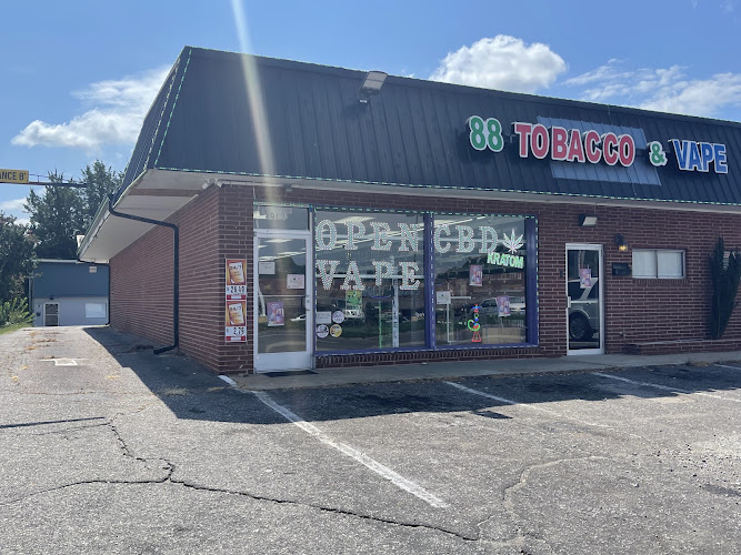 88 Tobacco & Vape in Statesville