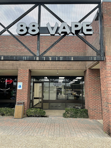 88 Vape in Dallas
