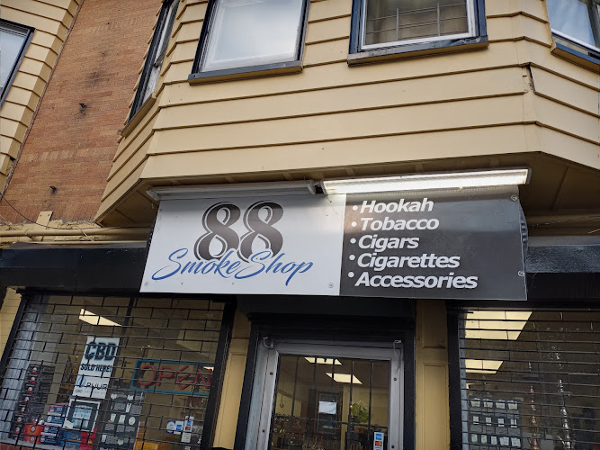 88smokeshop in Allentown
