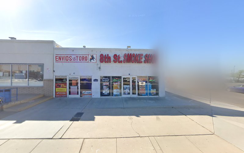 8th Street Smoke Shop in Yuma