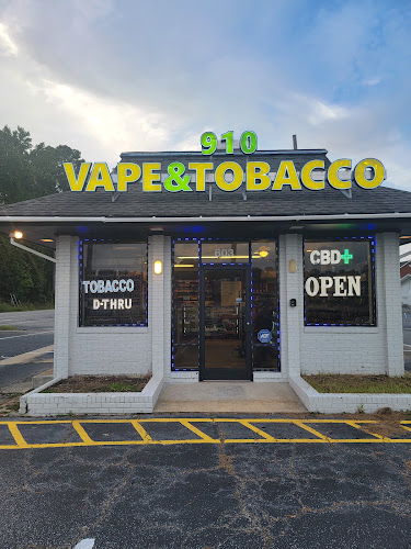 910 Vape & Tobacco in Whiteville