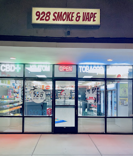 928 Smoke & Vape in Bullhead City