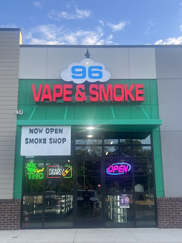 96 Clouds Vape & Smoke Shop in Warner Robins