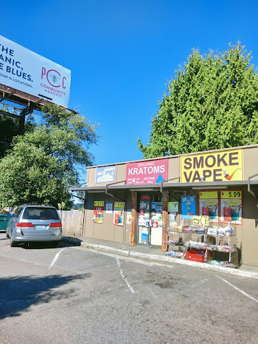 99 smoke shop in Seattle