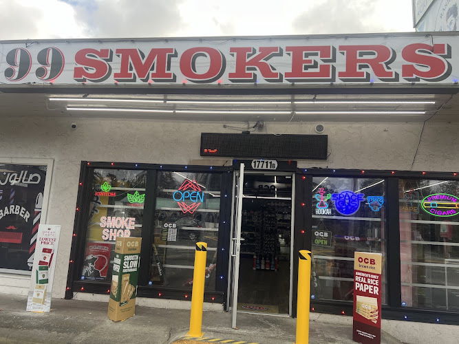 99 Smokers in Lynnwood