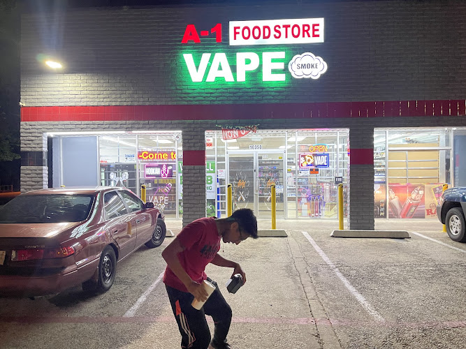 A-1 Food Store in Dallas
