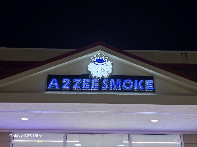 A 2 Zee Smoke in Kill Devil Hills