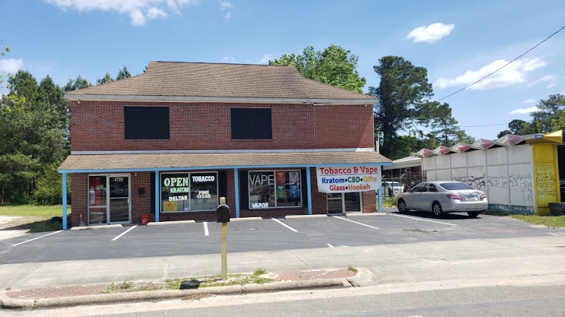 A B Tobacco and vape in Shallotte