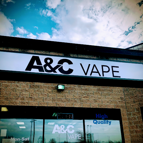 A C Vape in Bay City