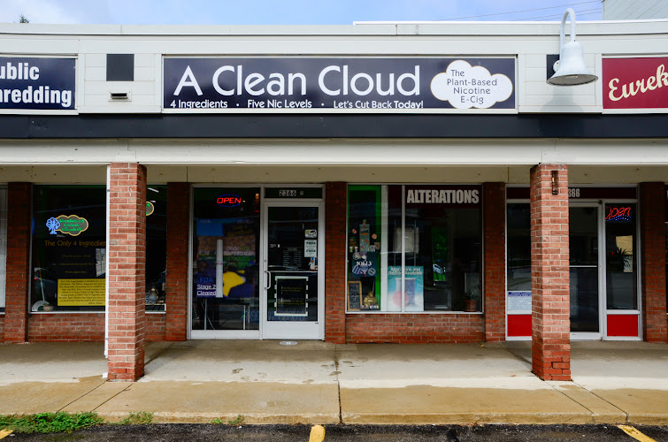 A Clean Cloud in Ann Arbor
