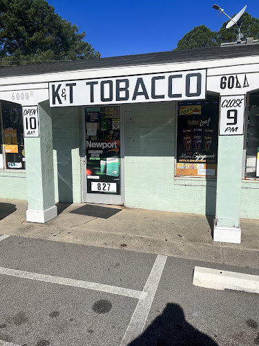 A J Tobacco in Wilson