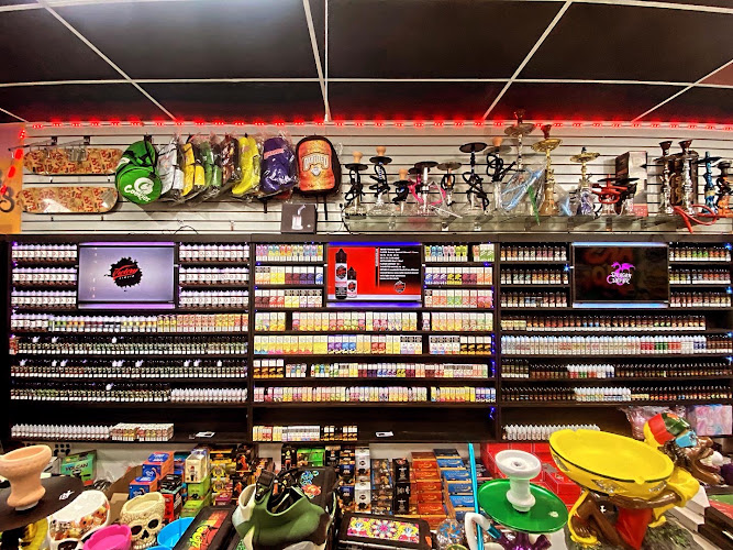 A k smokerz inc in Ann Arbor