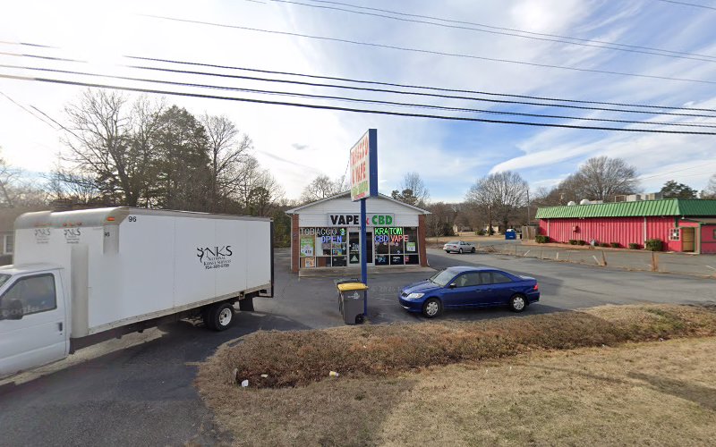 A K Tobacco Express in Kannapolis