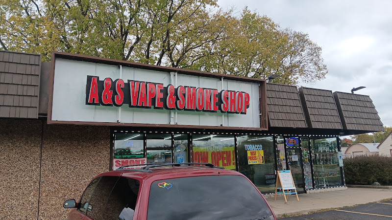 A S Smoke and Vape Shop in Dayton