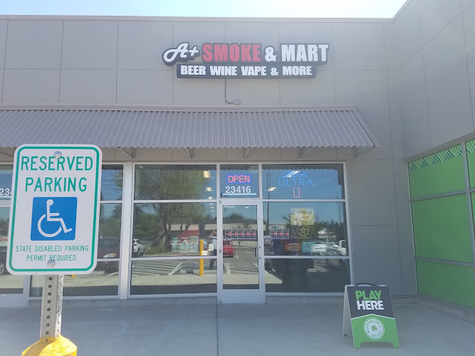 A+ Smoke & Mart in Kent