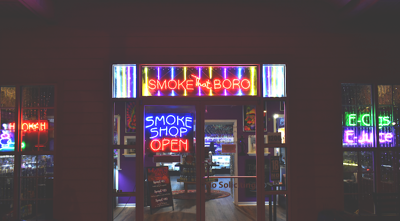 A Smokin Place in Statesboro