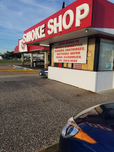A to Z Smoke, CBD, and Kratom Store in Bridge City