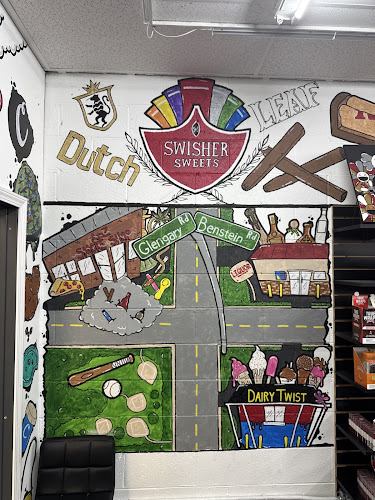 A to Z Smoke Shop in Commerce Township
