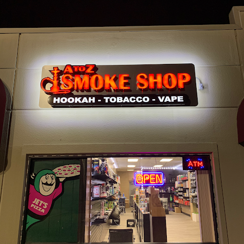 A To Z Smoke Shop in Farmington Hills