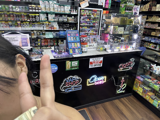 A TO Z smokeshop in Houston