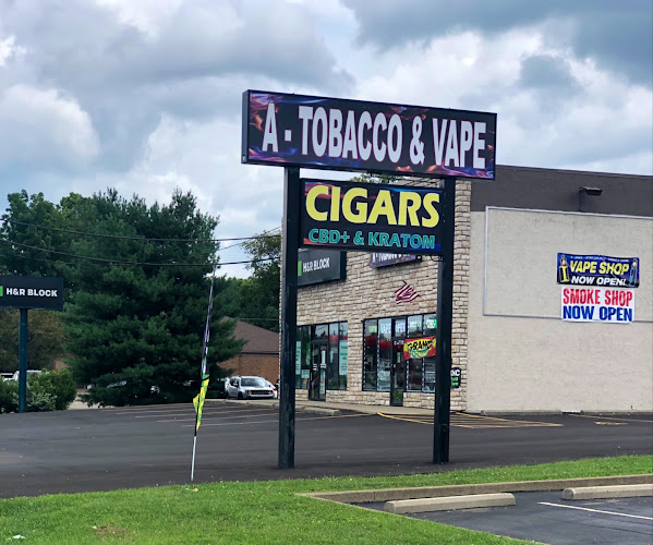 A-Tobacco & vape in South Zanesville