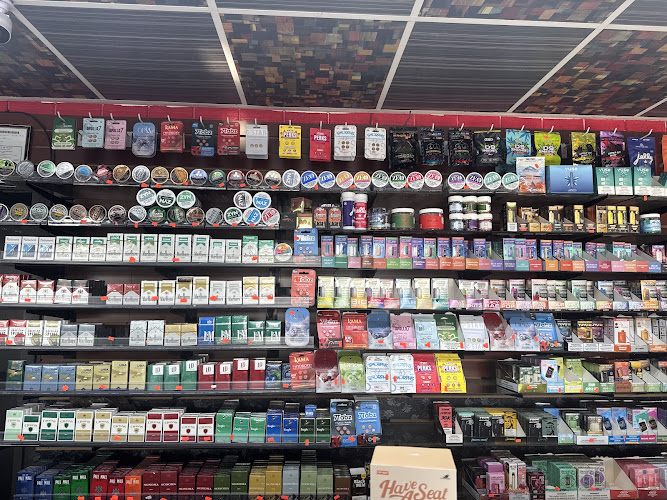 A tobacco & vape in Marietta