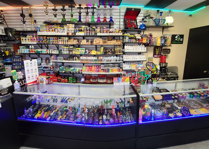 A-Town smokeshop LLC in Allentown