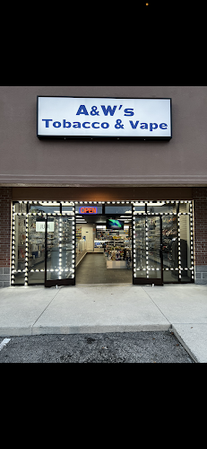 A W Tobacco & Vape in Wilmington