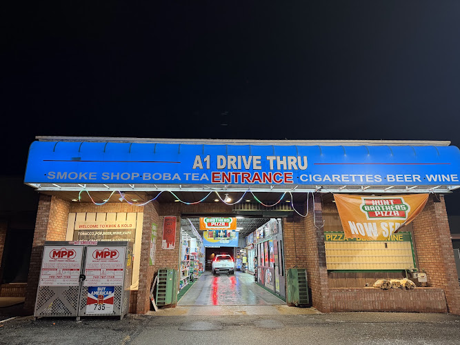 A1 Drive Thru Newark in Newark