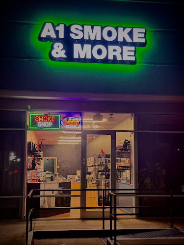 A1 Smoke Shop and More in Sugar Land
