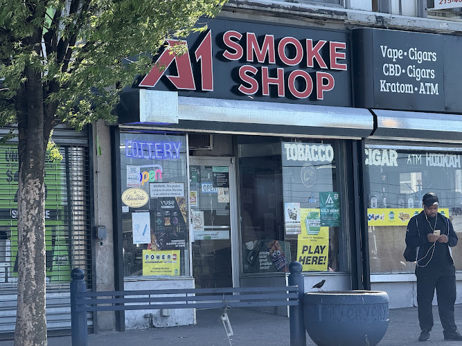 A1 Smoke Shop in Upper Darby Township