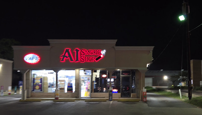 A1 Smoke Shop in Vidor