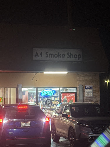 A1 smoke & vape in Marysville