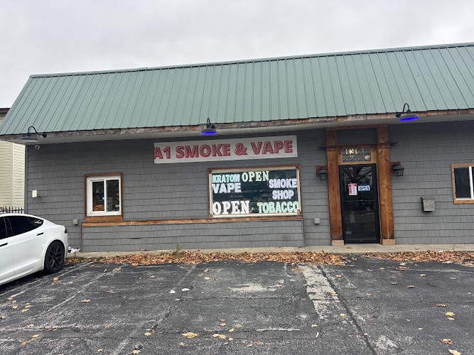 A1 Smoke & Vape in Mt Gilead