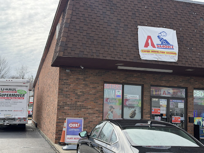 A1 Smoke in West Chester Township