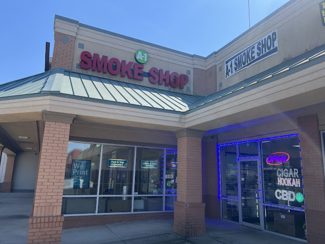 A1 Vape & Smoke Shop in Warner Robins