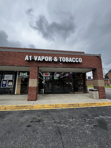 A1 Vapor & Tobacco in Garner