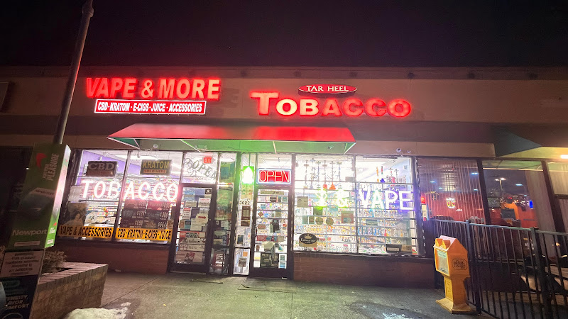 A1 Walkertown Tobacco and More in Walkertown