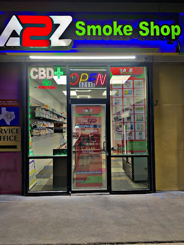 A2Z Smoke Shop in Mesquite