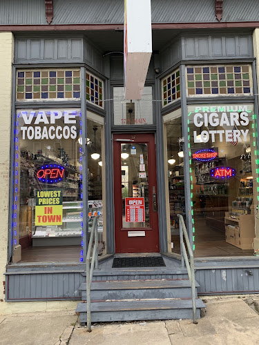 A2Z Smoke Shop in Red Lion