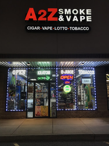 A2Z Smoke & Vape Outlet West York in York