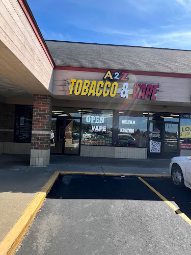 A2Z tobacco & vape smoke shop in Alliance