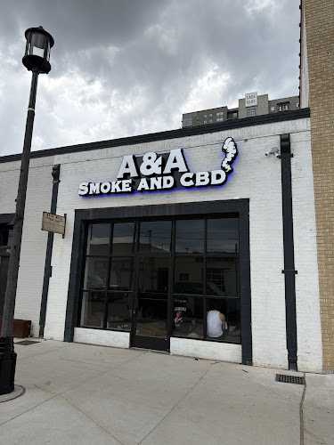 A&A Smoke and CBD in Dallas