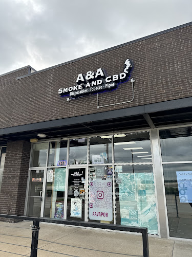 A&A Smoke and CBD in Plano