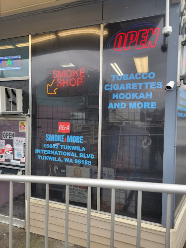 A&A Smoke & More in Tukwila