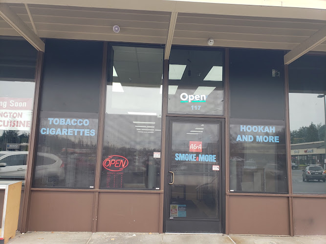 A&A Smoke&More in Covington